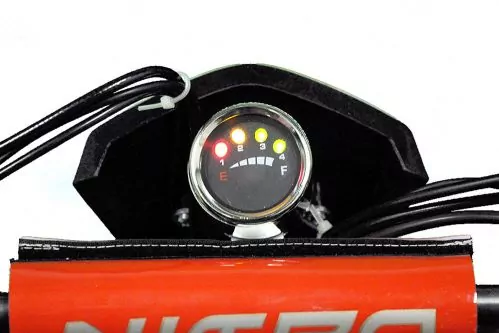 800W 36V Elektromotor 3 Drossel Quad ATV Cross